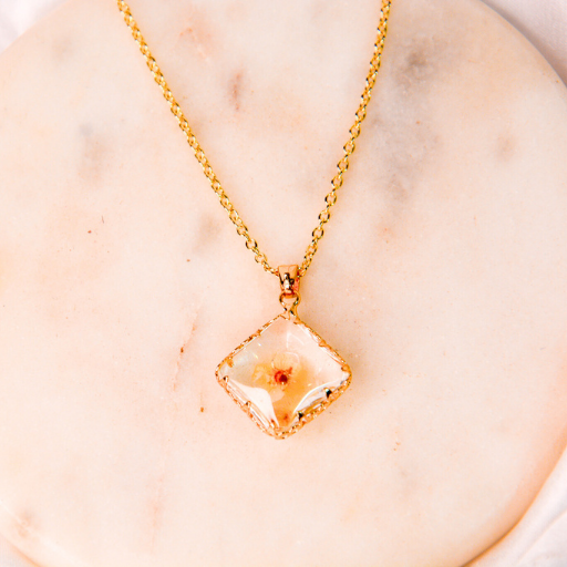 Eternal Blossom Pendant - Image 3