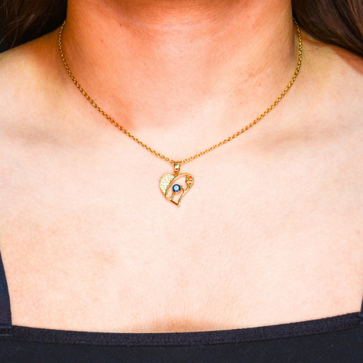 Evil Eye Pendant Chains - Image 4