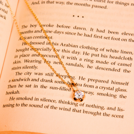 Crystal Bloom Pendant - Image 4