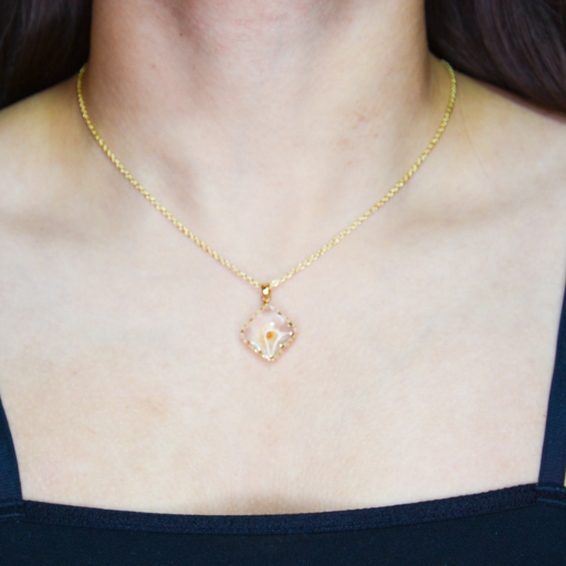 Eternal Blossom Pendant - Image 4