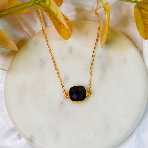 Prism Gem Pendant Chains - Image 3