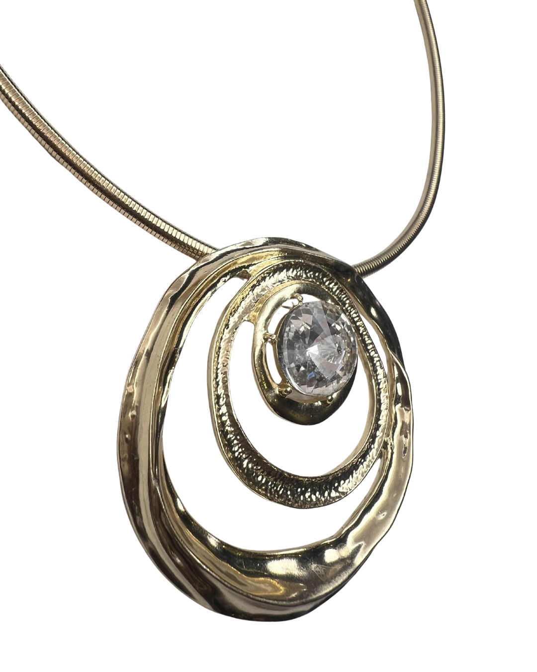 Celestial Orbit Necklace - Image 4