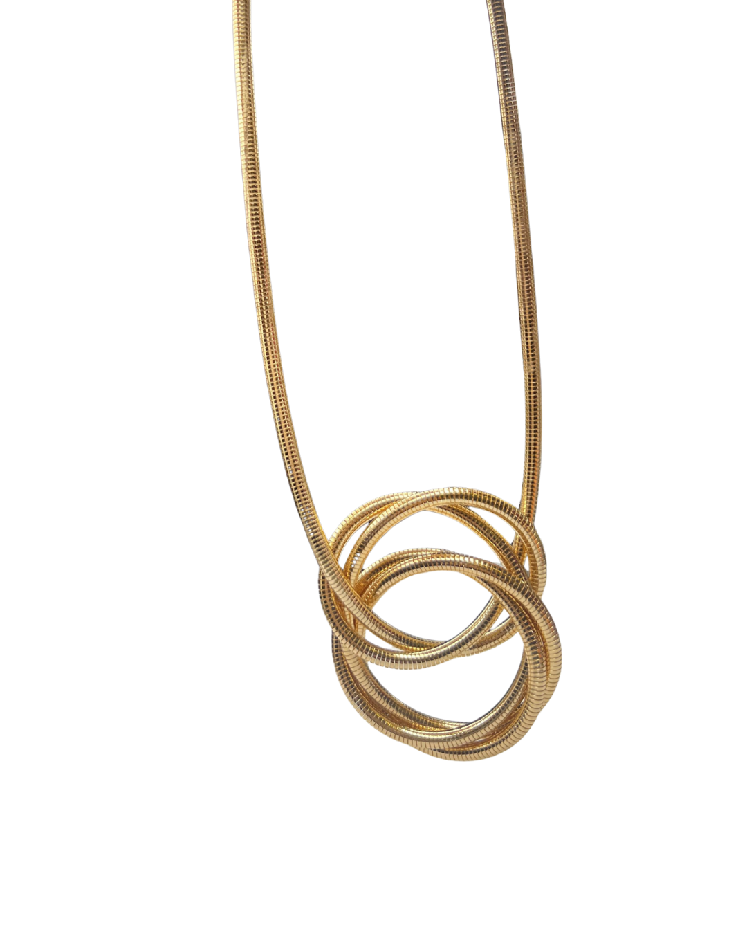 Flex Spring Convertible Necklace & Bracelet - Image 4