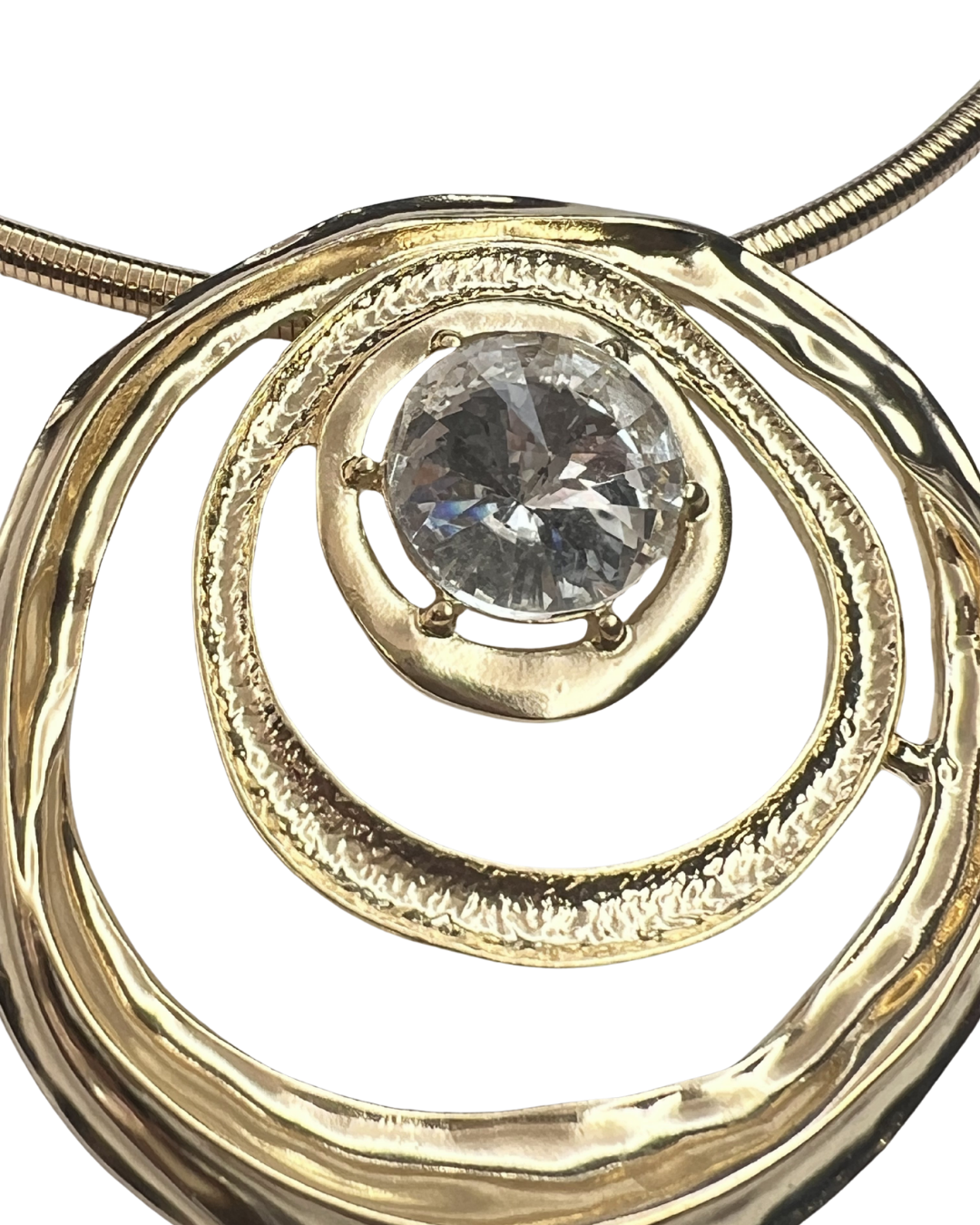 Celestial Orbit Necklace - Image 2