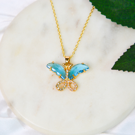 Butterfly Wings Pendant Chains - Image 5
