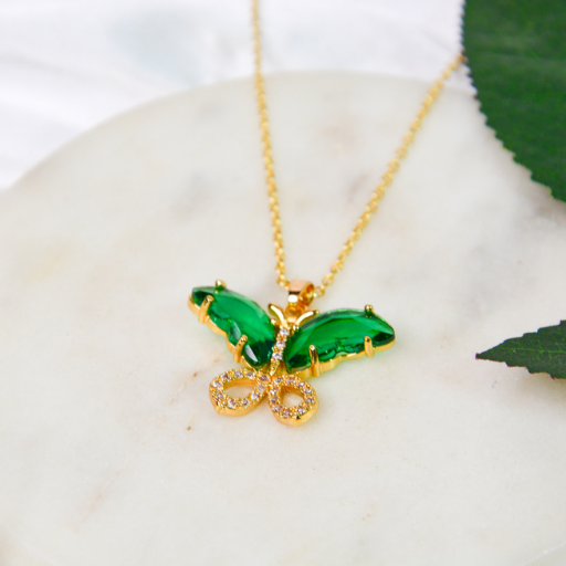 Butterfly Wings Pendant Chains - Image 4