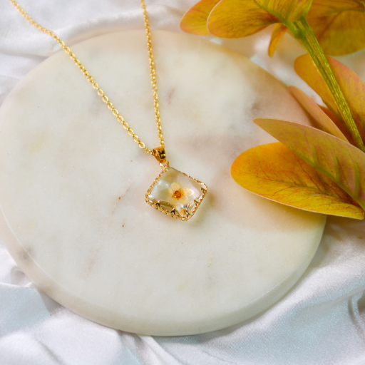 Eternal Blossom Pendant