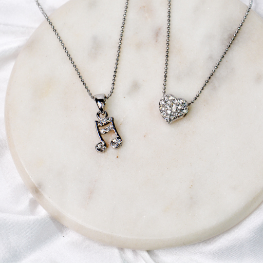 Sparkle Charm Pendant Chains - Image 4