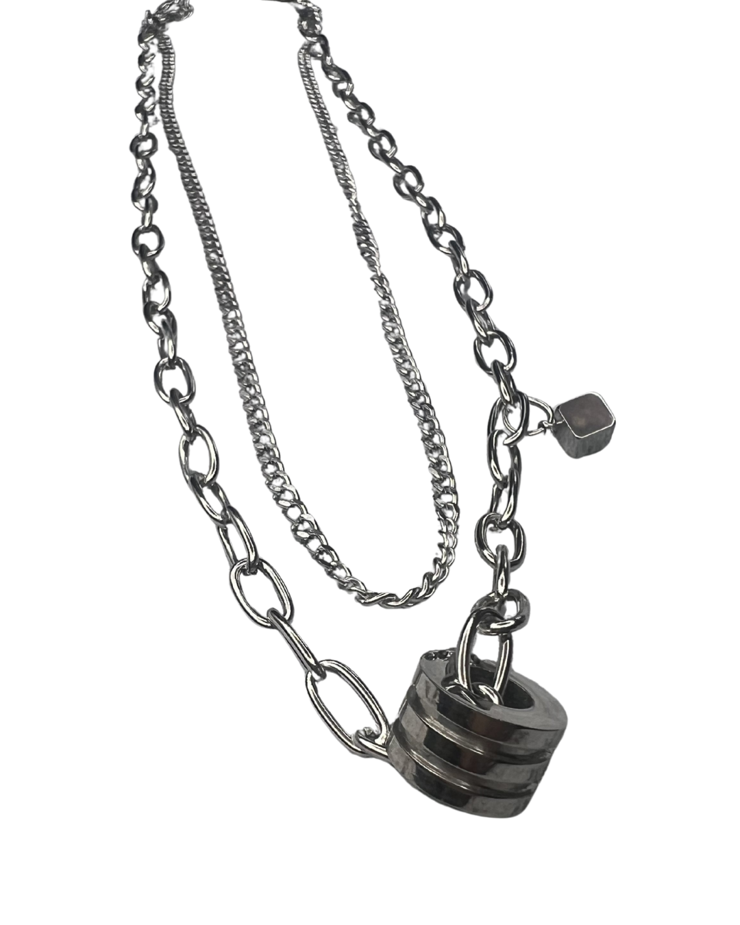 Lockdown Layered Chain - Image 4