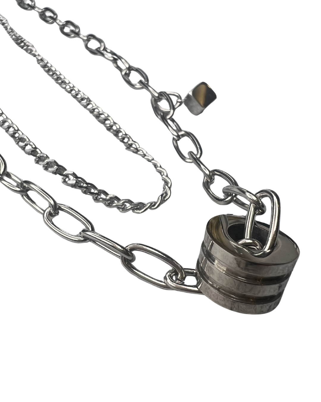 Lockdown Layered Chain - Image 3
