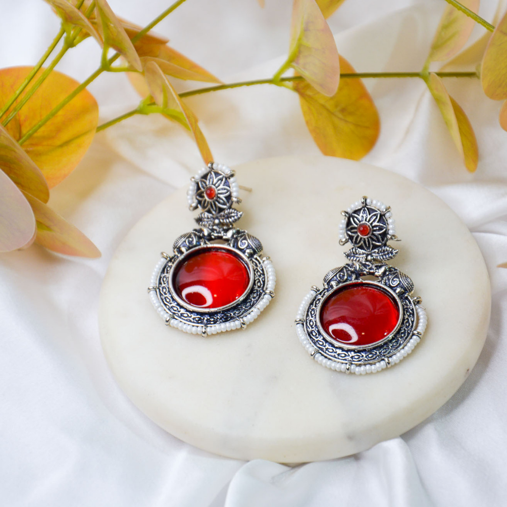 Mystic Kala Earrings - Image 2