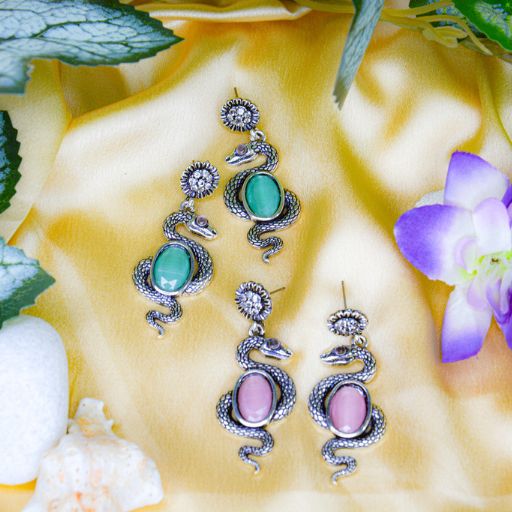 Mystic Serpent Gem Drops